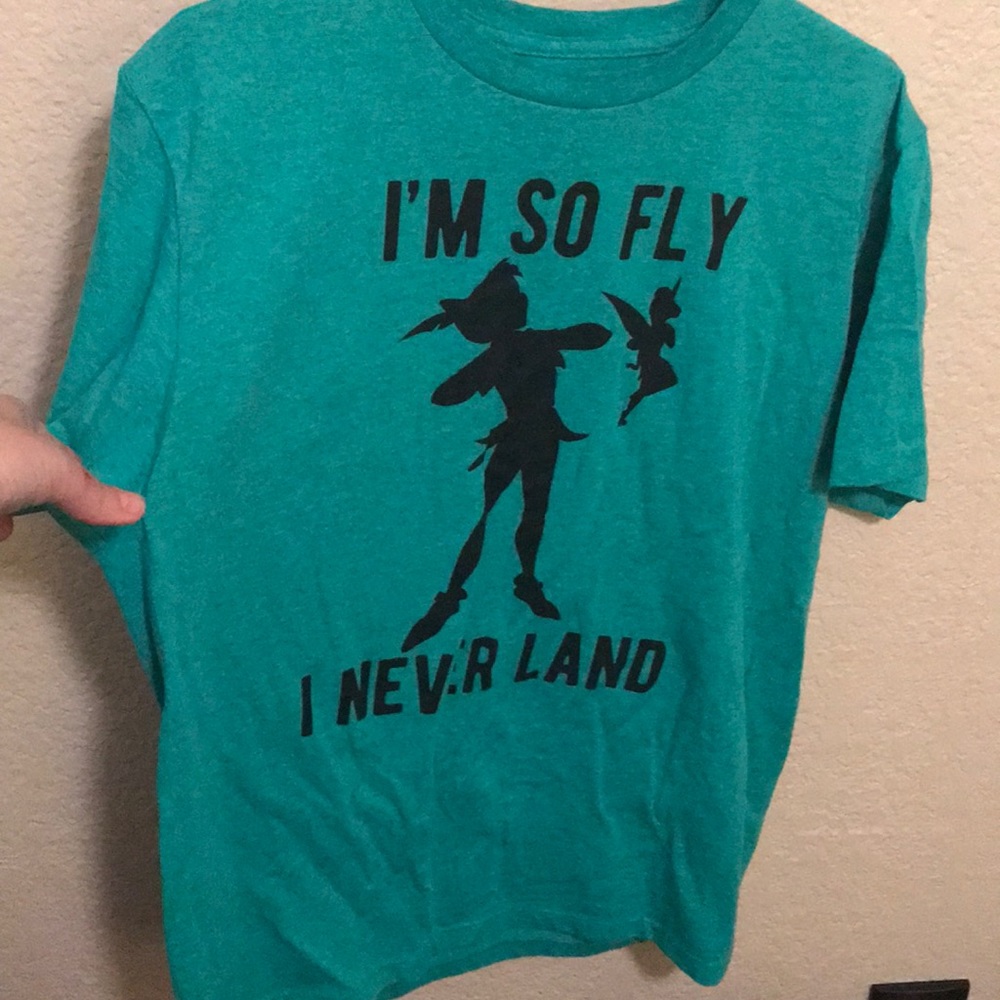 This was my Halloween T Shirt. Worn once!